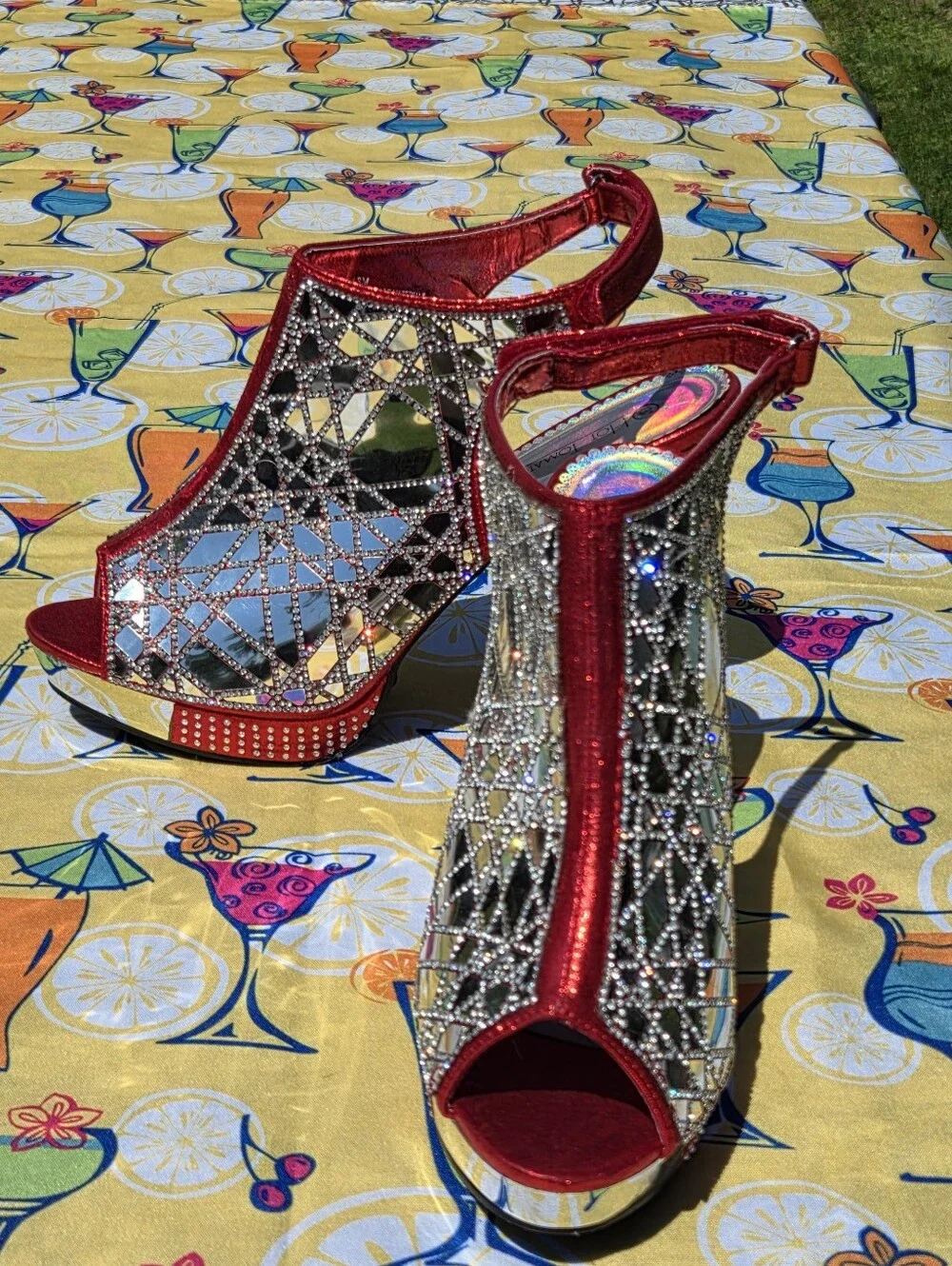 Disco Heels